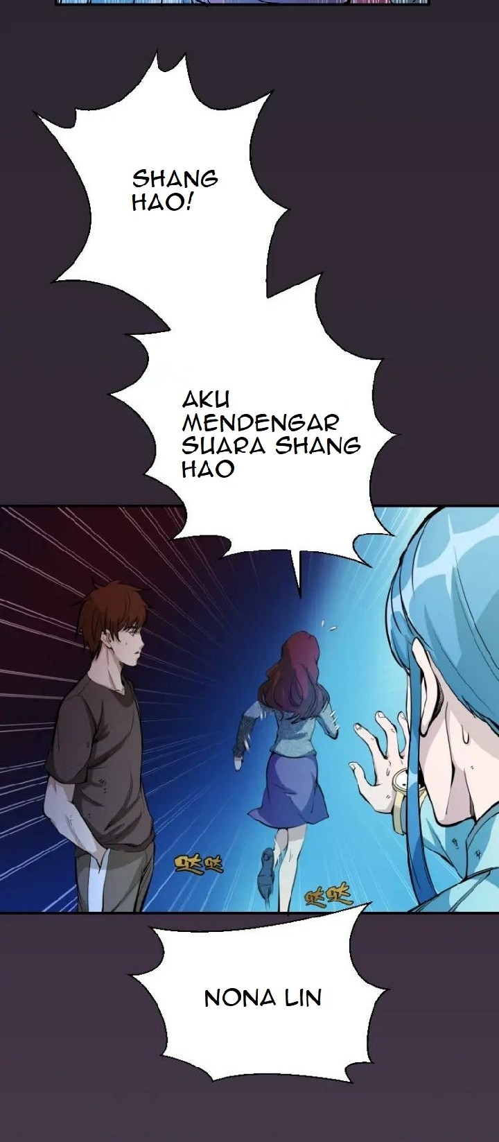 Ghost Emperor Chapter 05 Gambar 34